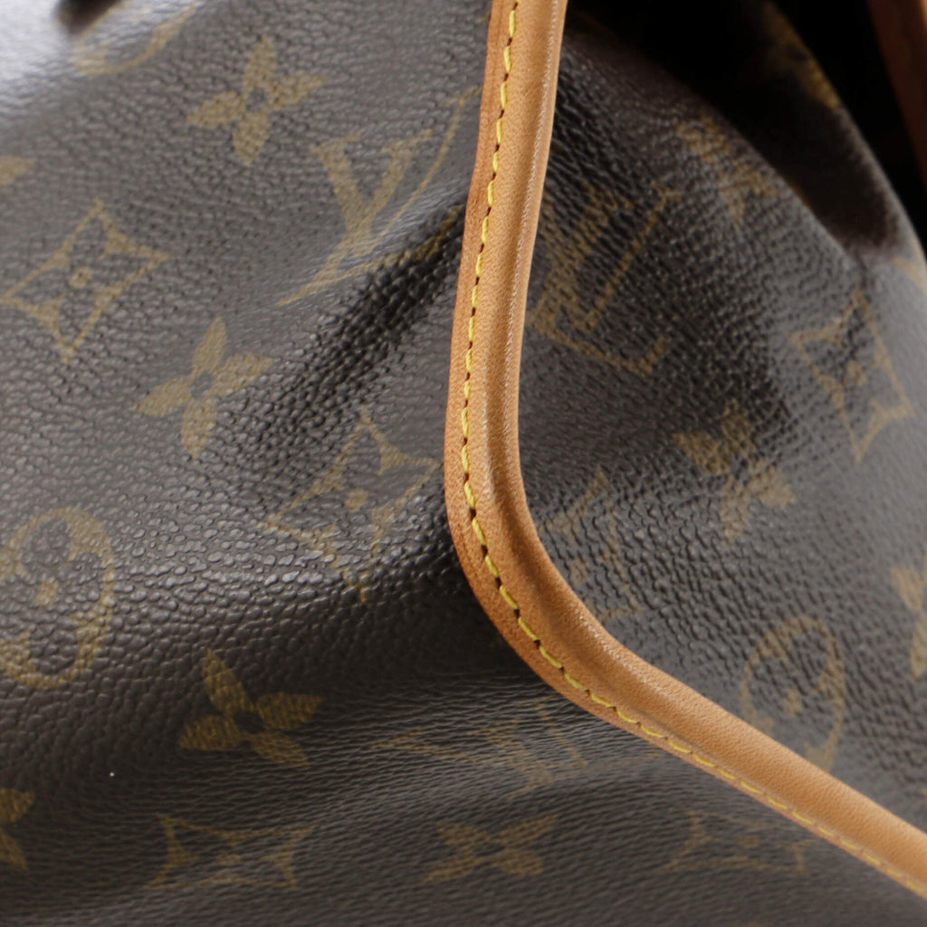 Louis Vuitton Popincourt Tote Monogram Canvas Haut
