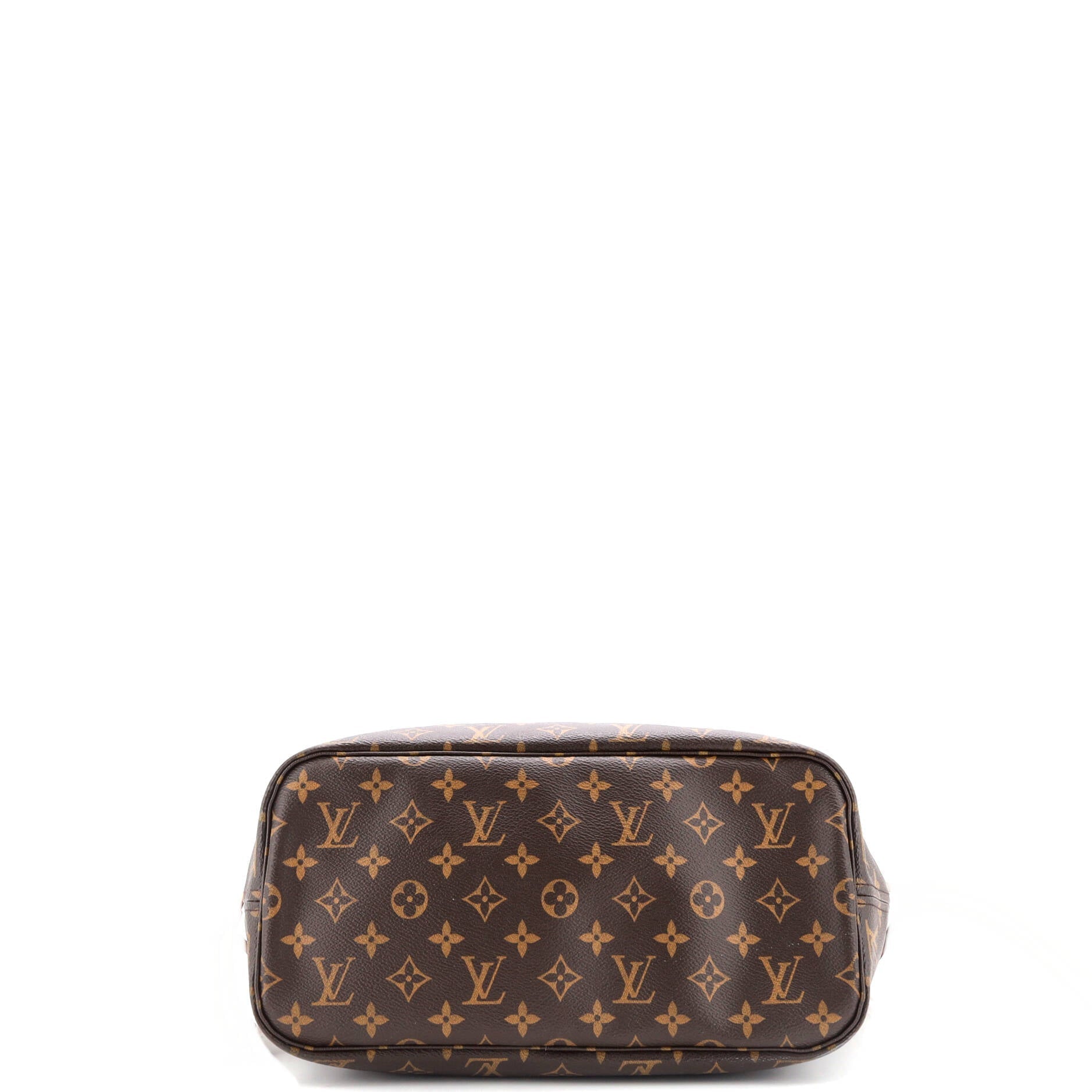 Louis Vuitton Neverfull NM Tote Monogram Canvas MM