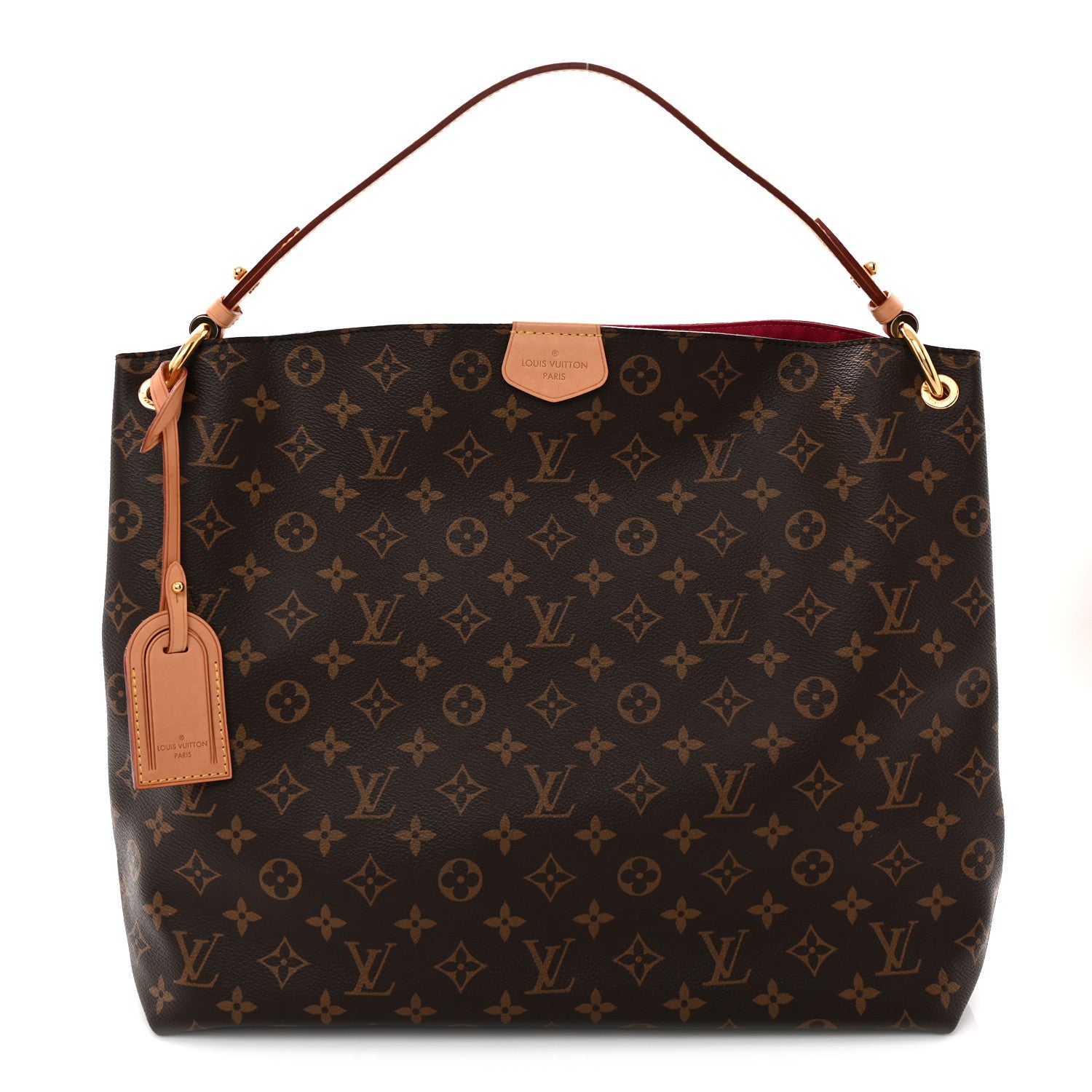 Monogram Graceful MM Pivoine