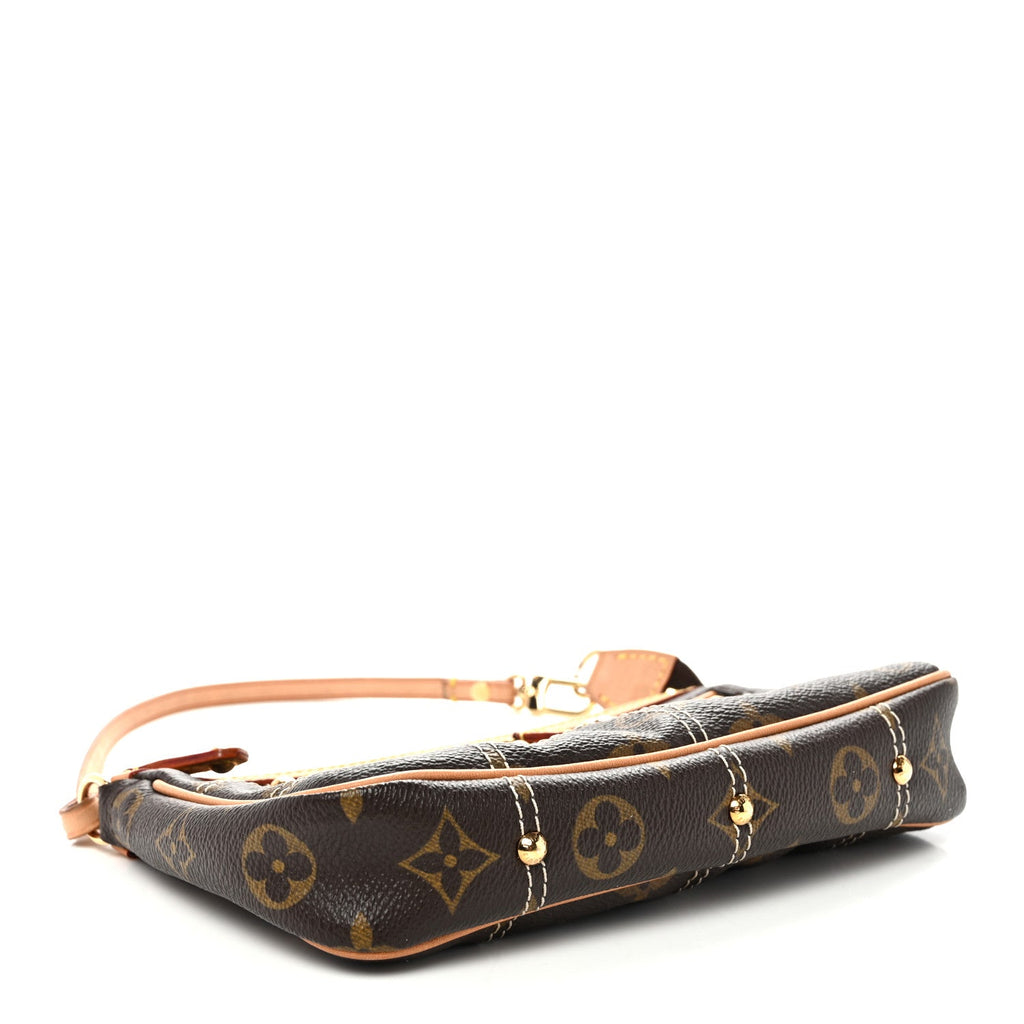 Monogram Riveting Pochette Accessories