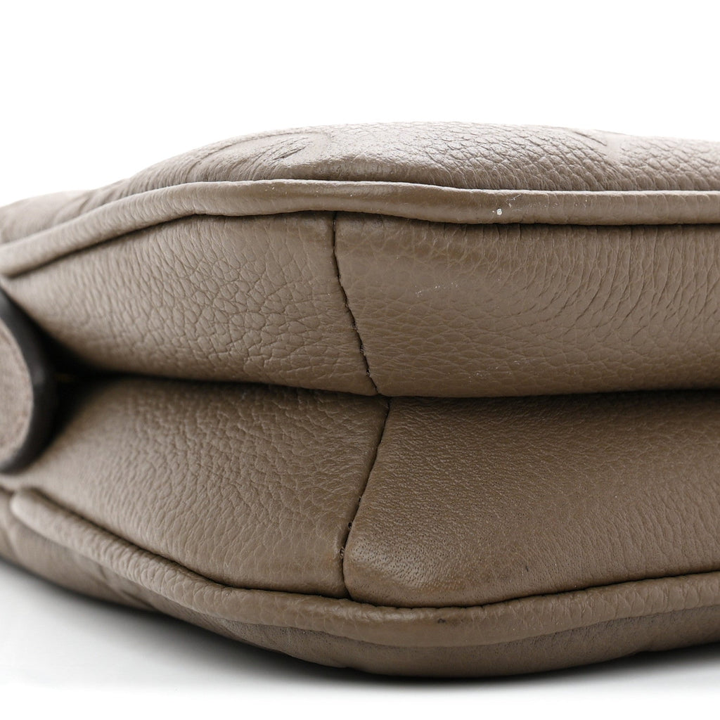 Empreinte Monogram Liv Pochette Smoke