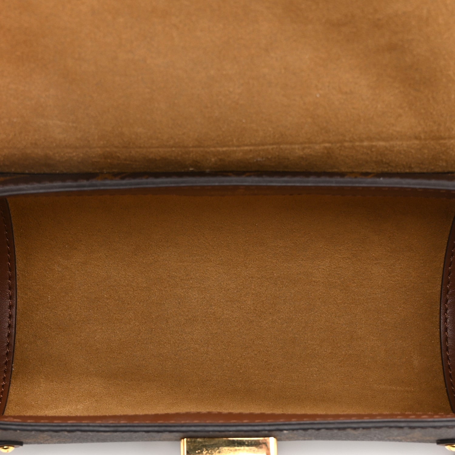 Monogram Papillon Trunk