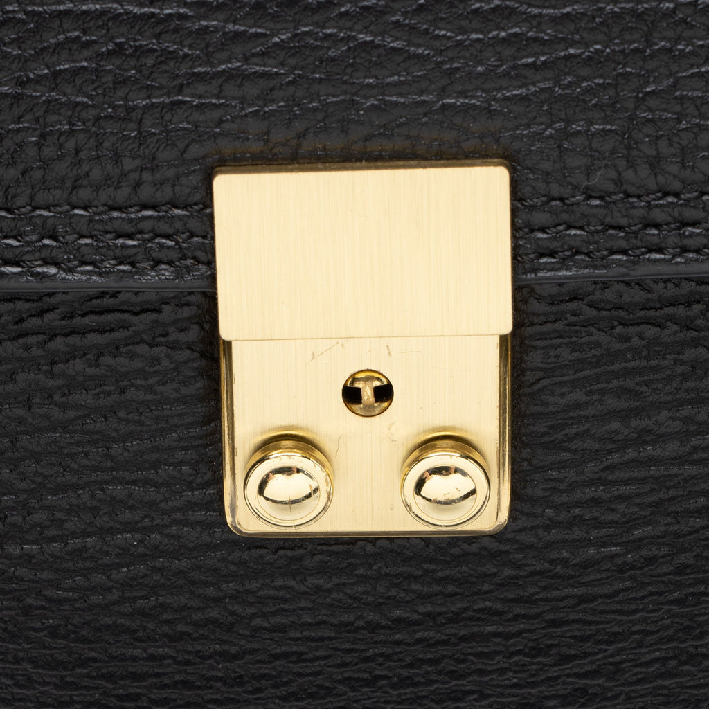 3.1 Phillip Lim Leather Pashli Large Satchel