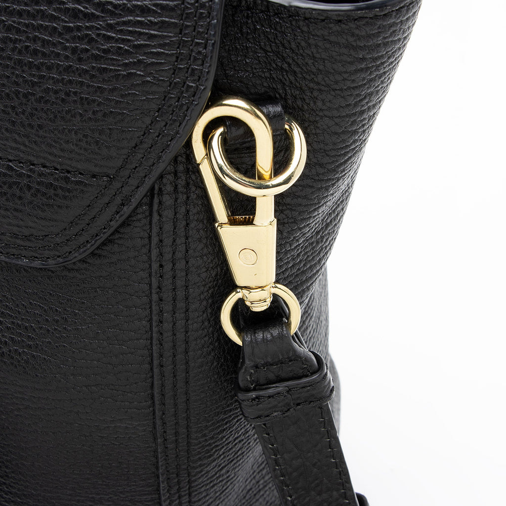 3.1 Phillip Lim Leather Pashli Large Satchel