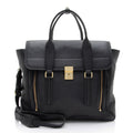 3.1 Phillip Lim Leather Pashli Large Satchel