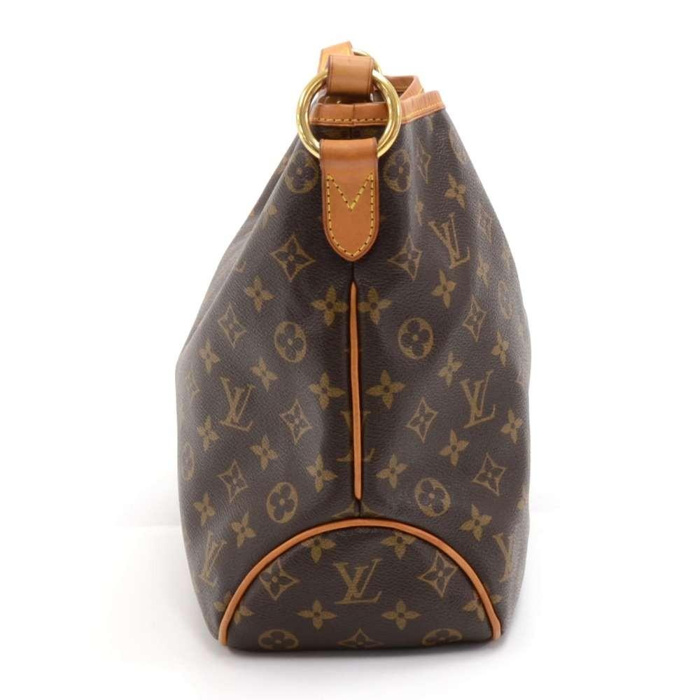Louis Vuitto Delightful PM Monogram Canvas Tote Bag