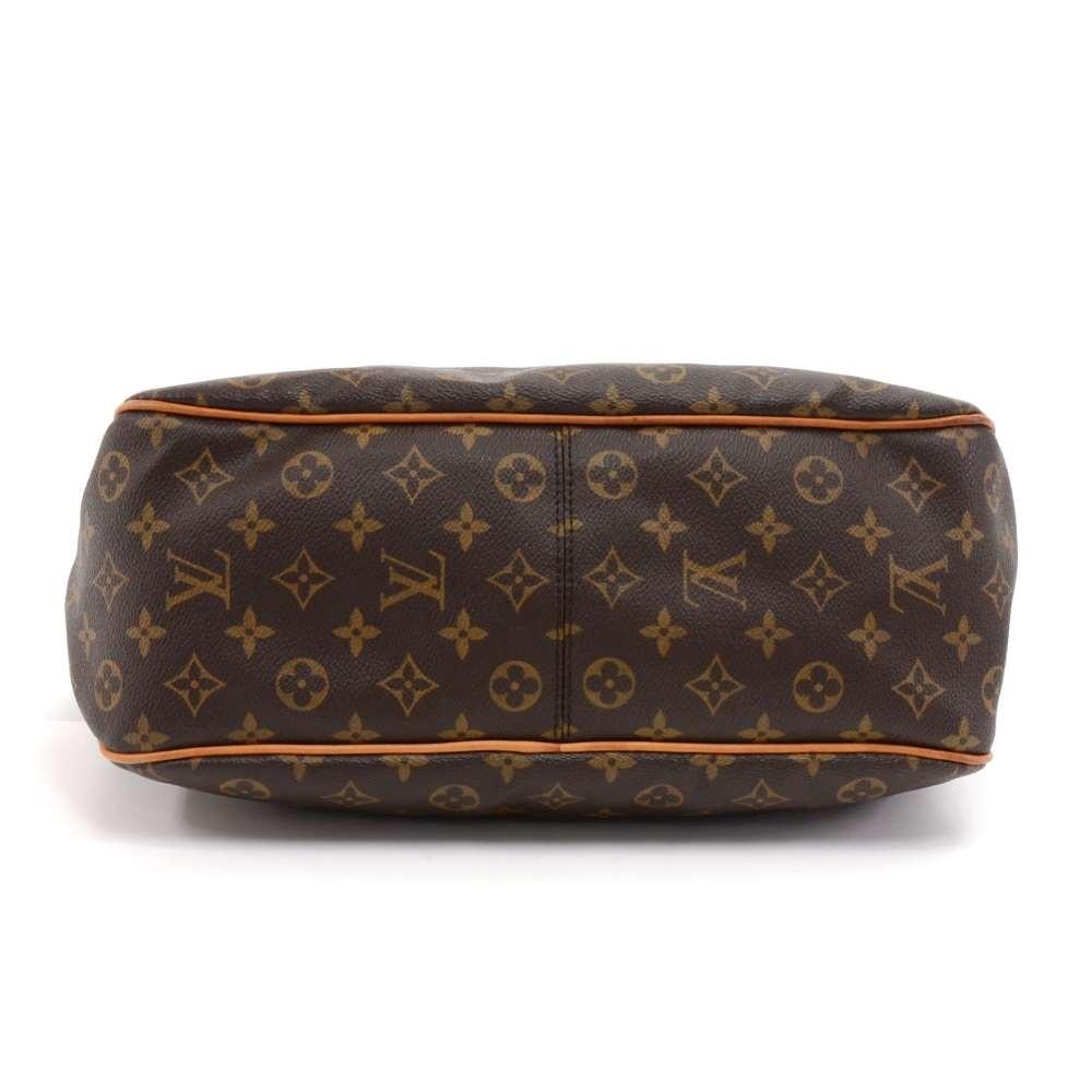 Louis Vuitto Delightful PM Monogram Canvas Tote Bag
