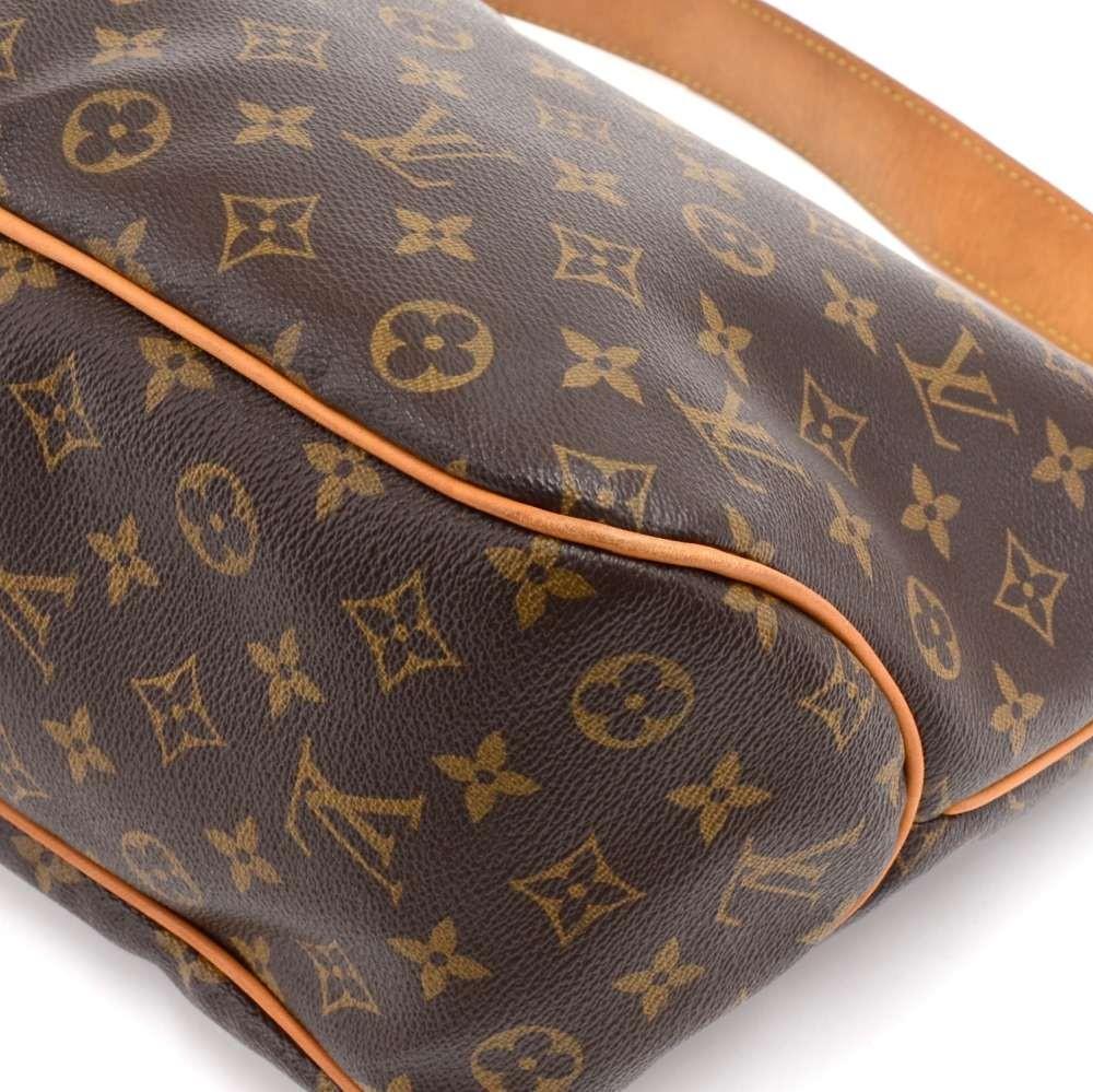 Louis Vuitto Delightful PM Monogram Canvas Tote Bag