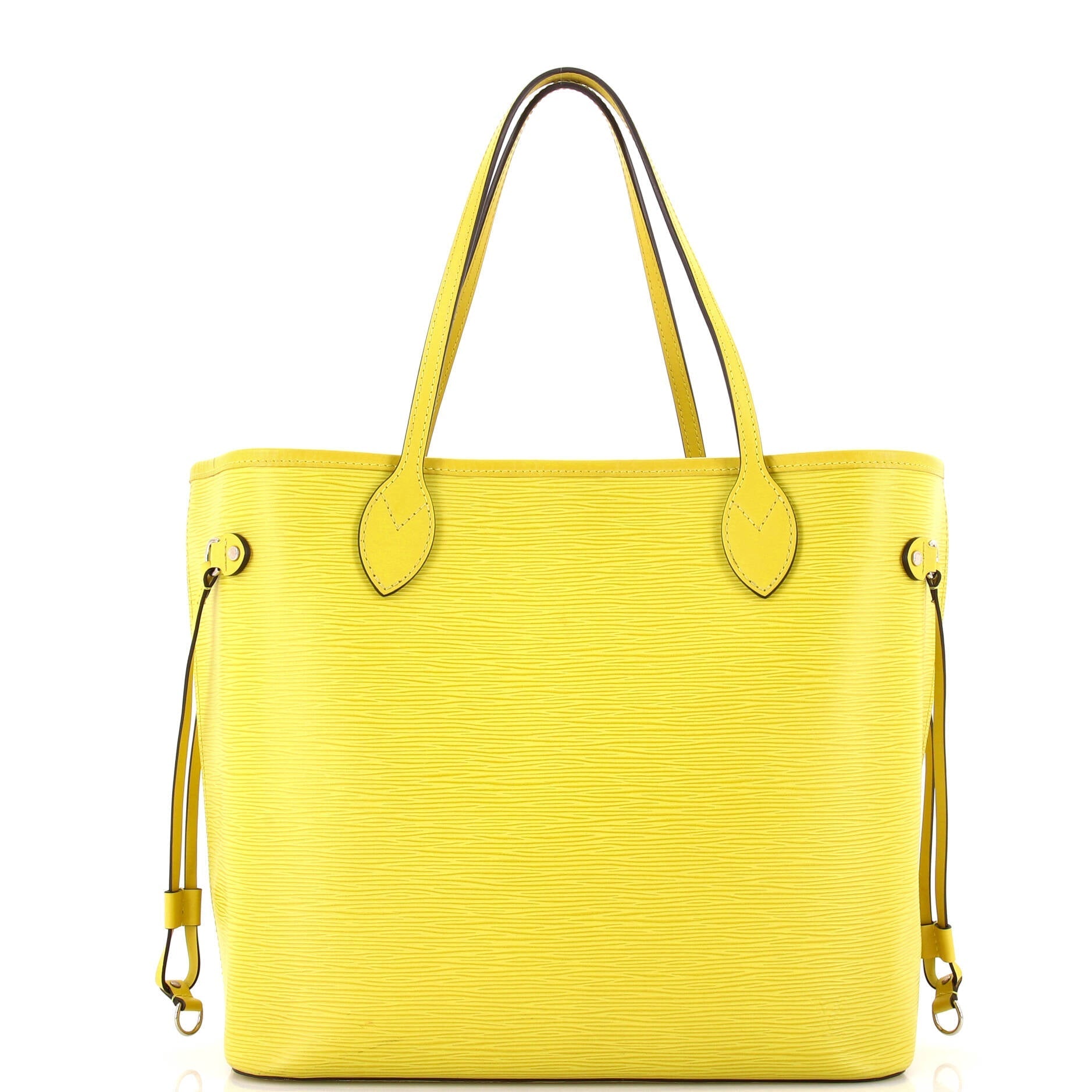 Louis Vuitton Neverfull Tote Epi Leather MM