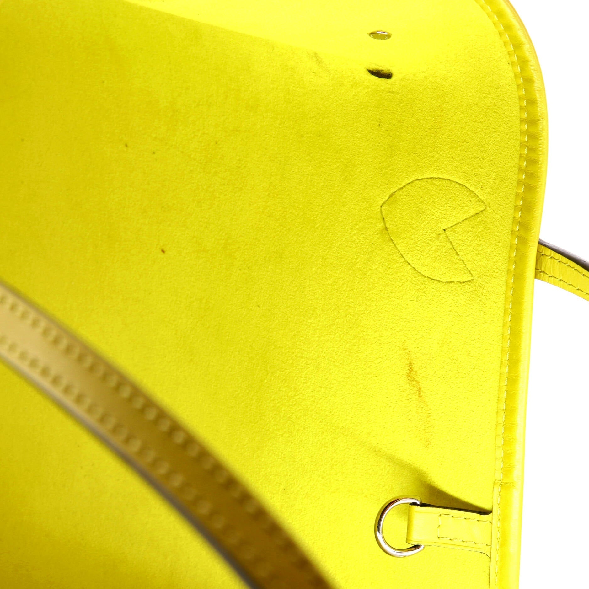 Louis Vuitton Neverfull Tote Epi Leather MM