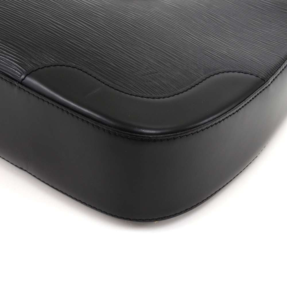Louis Vuitto Musette Bagatelle Epi Leather Shoulder Bag