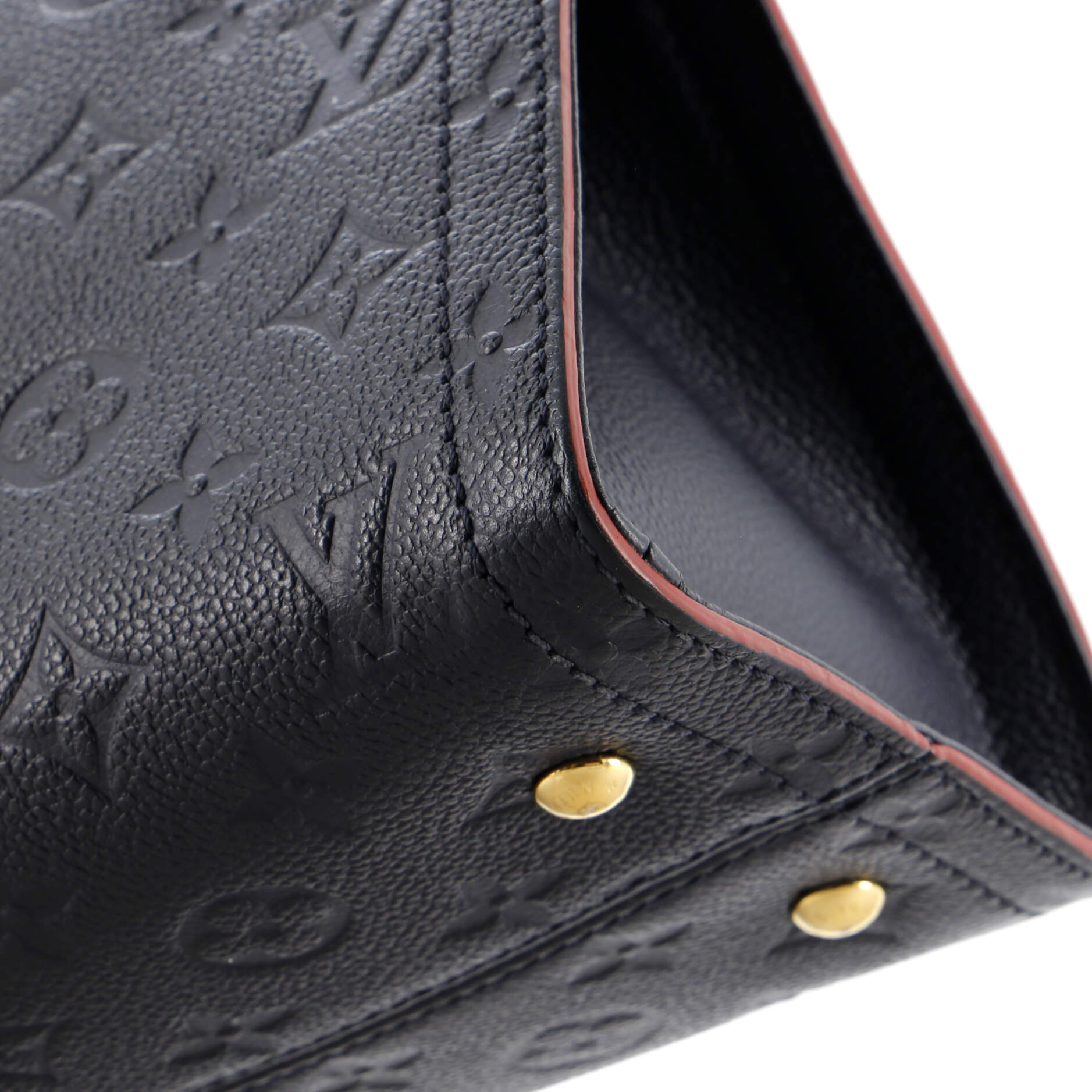 Louis Vuitton Sully Tote Monogram Empreinte Leather PM