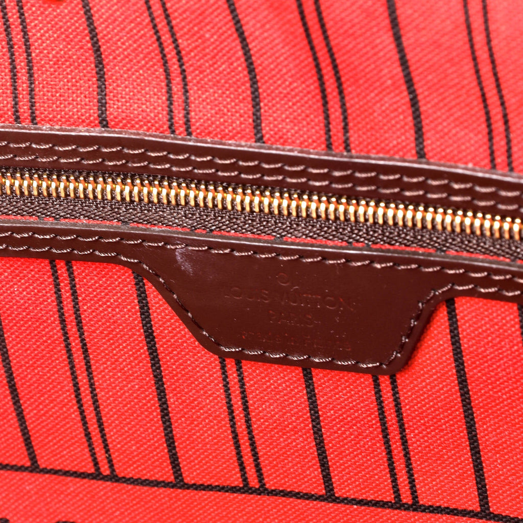 Louis Vuitton Neverfull NM Tote Damier MM