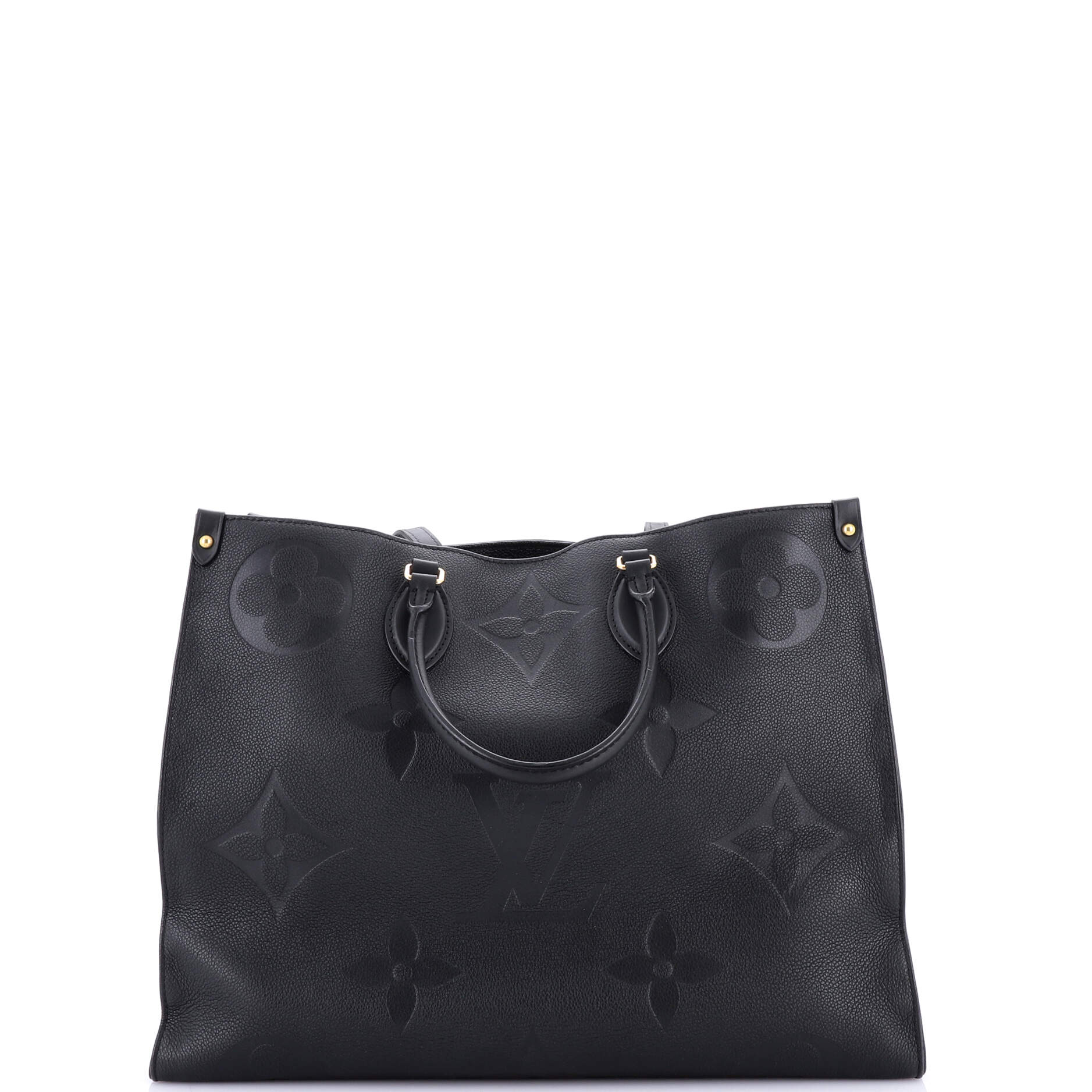 Louis Vuitton OnTheGo Tote Monogram Empreinte Giant GM