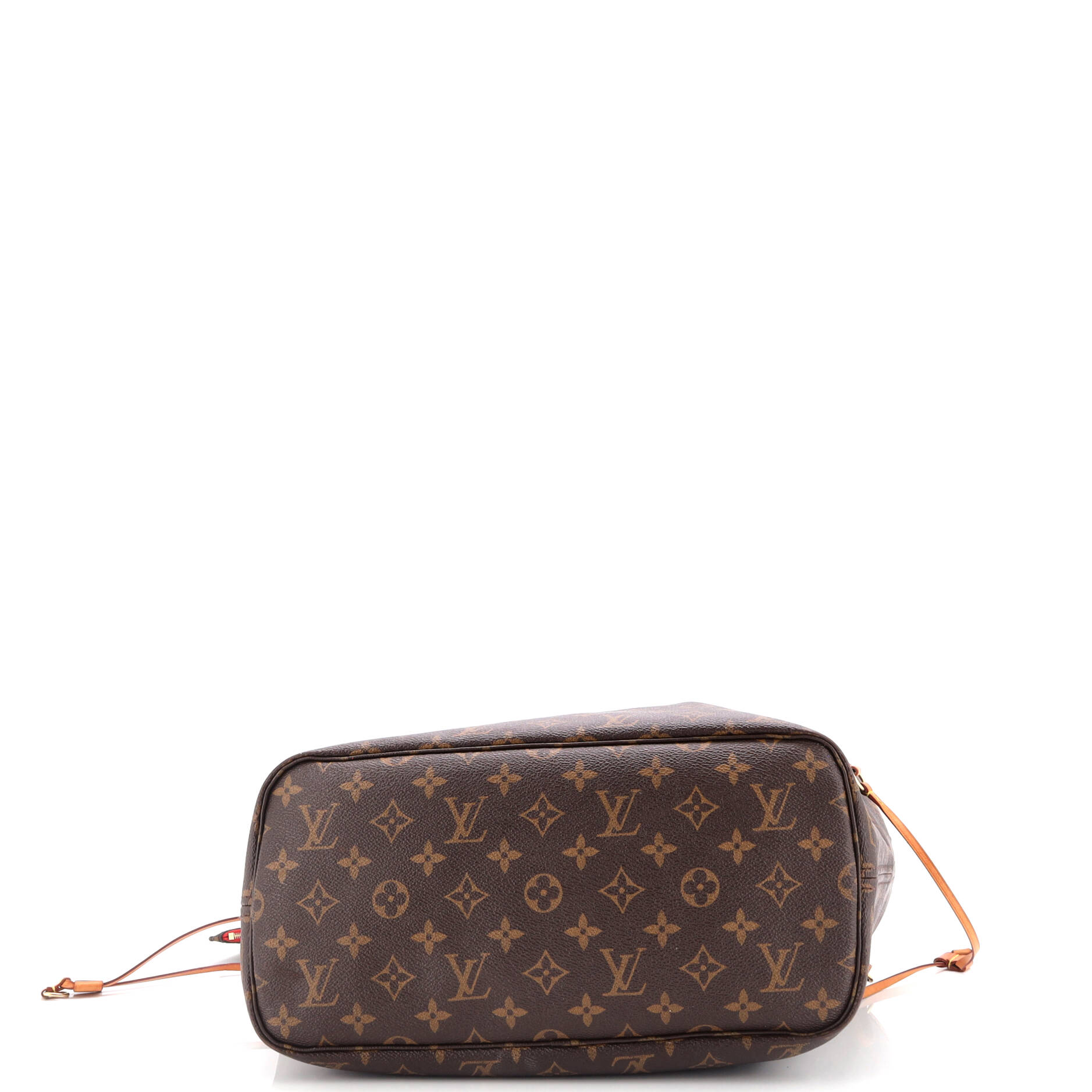 Louis Vuitton Neverfull NM Tote Monogram Canvas MM
