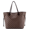 Louis Vuitton Neverfull NM Tote Damier MM