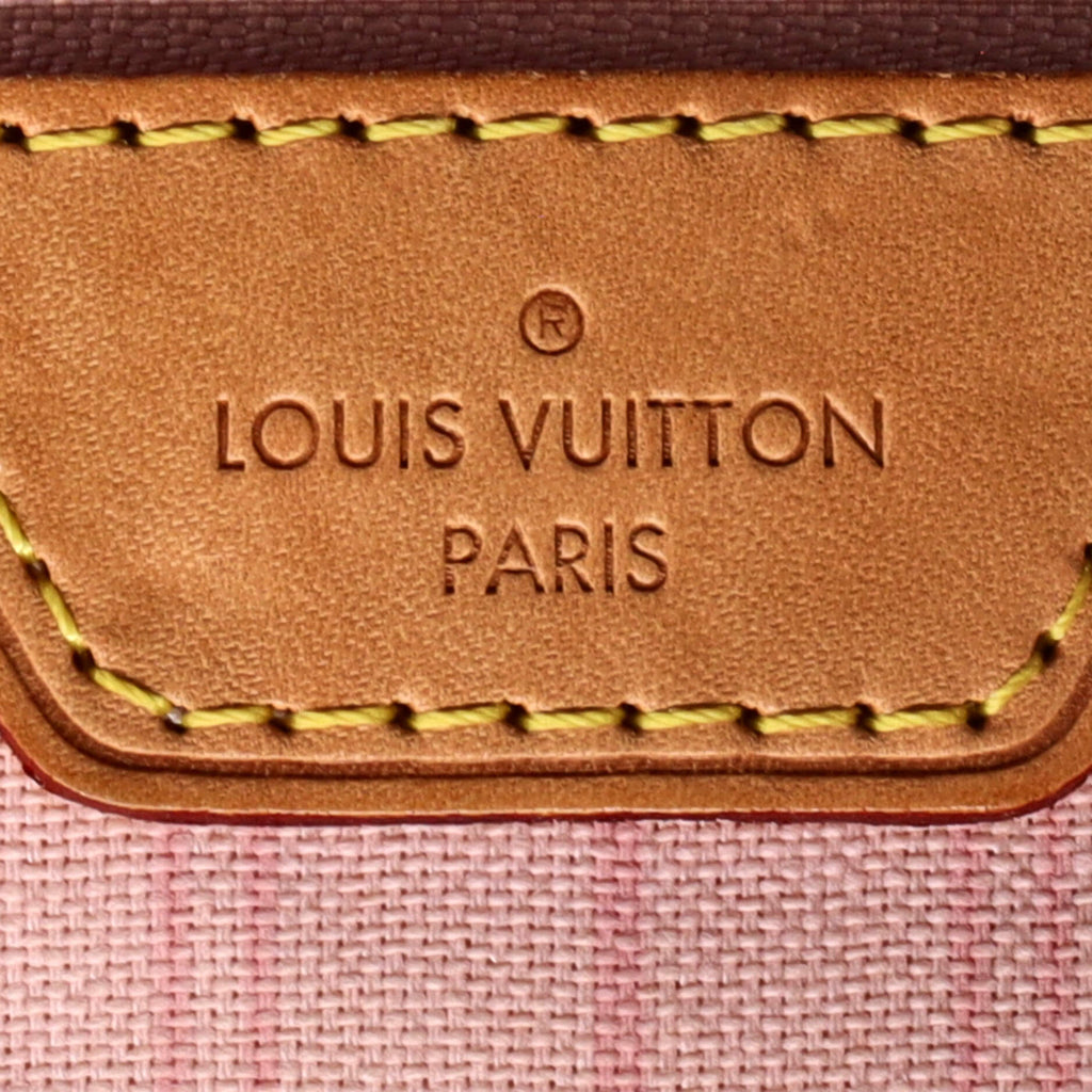 Louis Vuitton Neverfull NM Tote Damier MM
