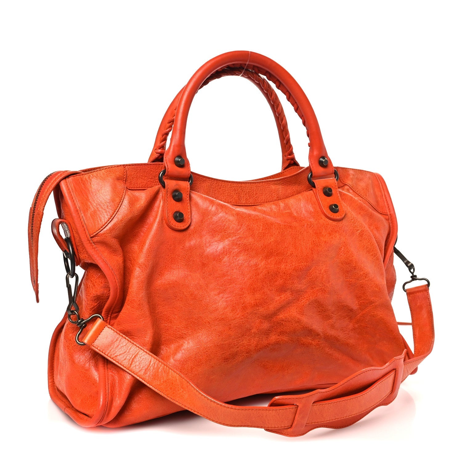 Chevre Classic Hardware City Rouille