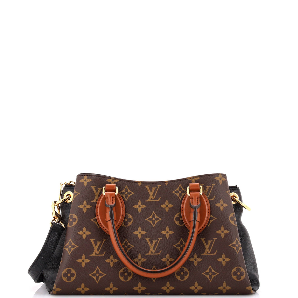 Louis Vuitton Vendome Tote Monogram Canvas with Leather BB