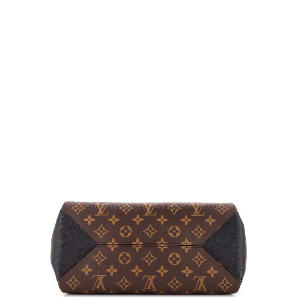 Louis Vuitton Vendome Tote Monogram Canvas with Leather BB