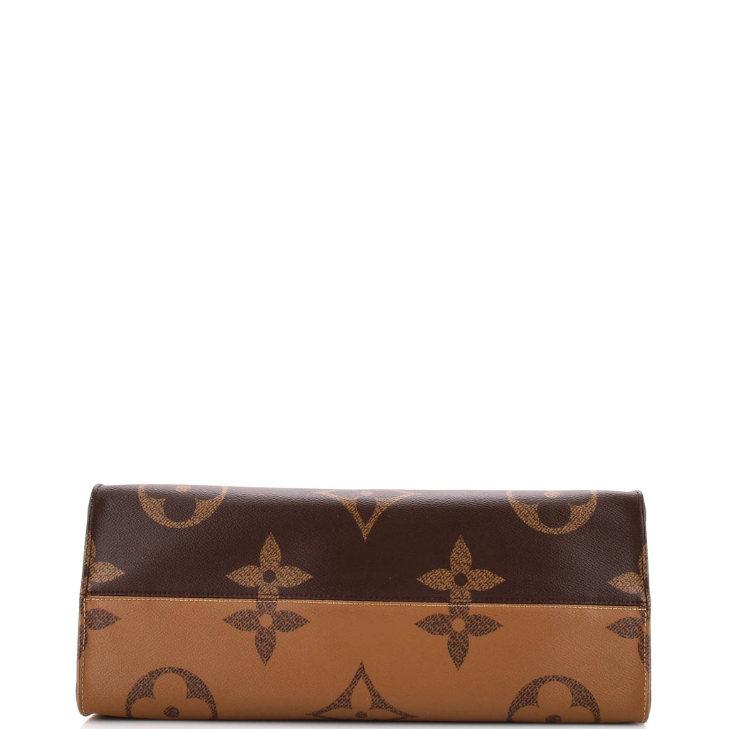 Louis Vuitton OnTheGo Tote Reverse Monogram Giant GM