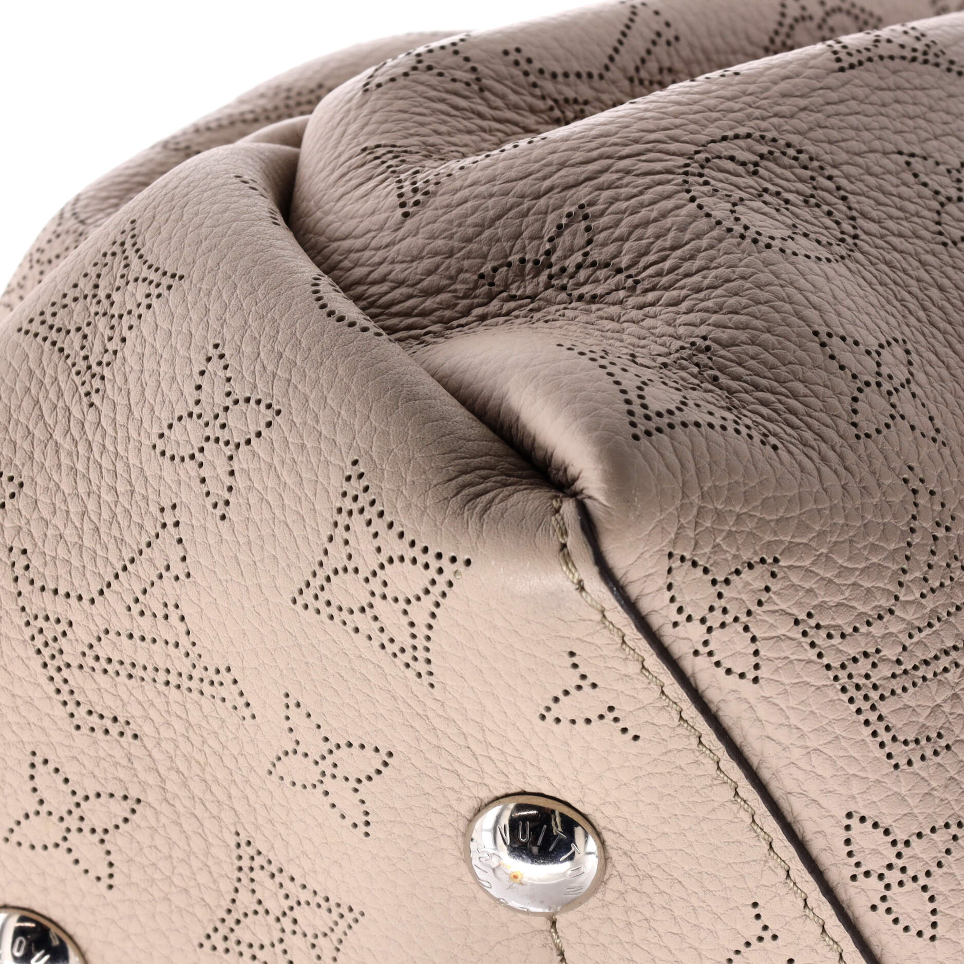Louis Vuitton Bella Tote Mahina Leather