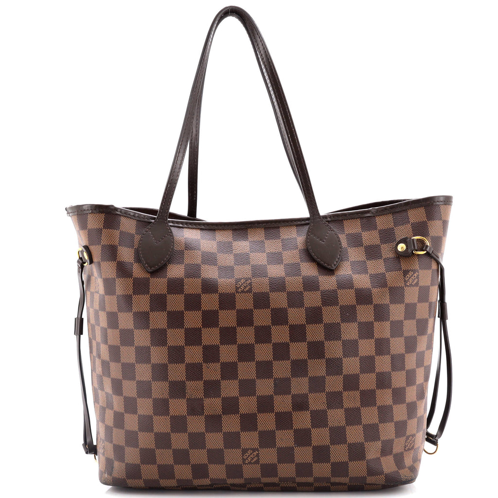 Louis Vuitton Neverfull Tote Damier MM