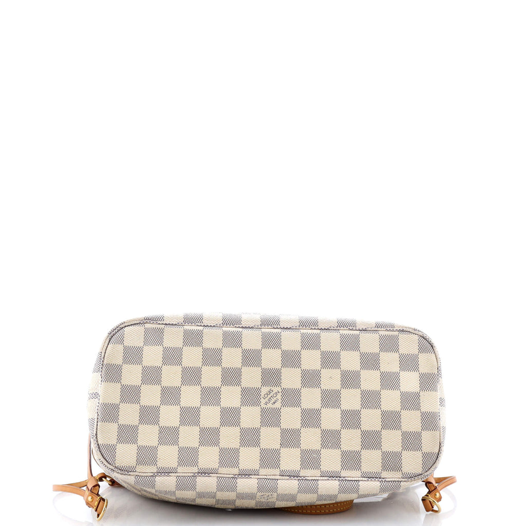 Louis Vuitton Neverfull Tote Damier PM