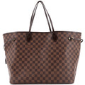 Louis Vuitton Neverfull Tote Damier GM
