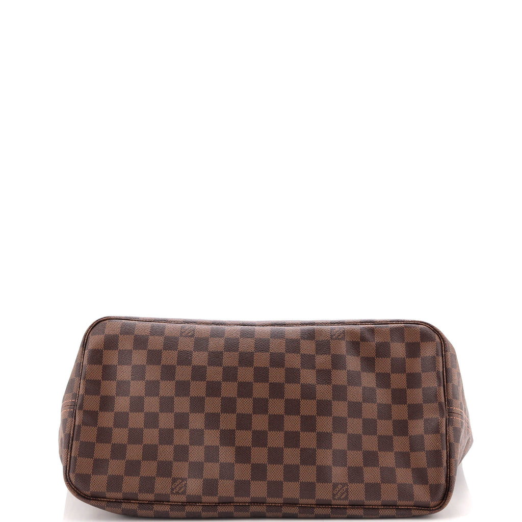 Louis Vuitton Neverfull Tote Damier GM