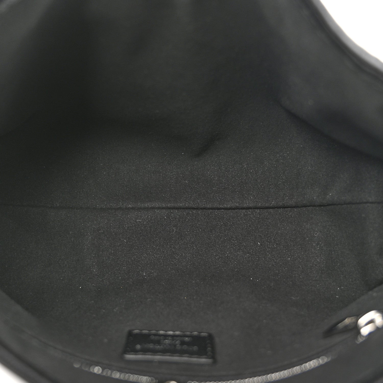 Lambskin CarryAll Cargo Vibe PM Black Black