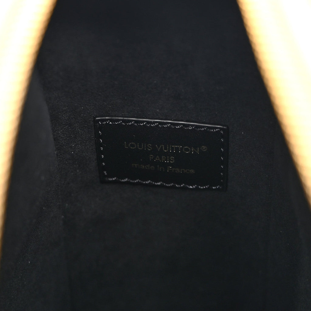 Reverse Monogram Side Trunk