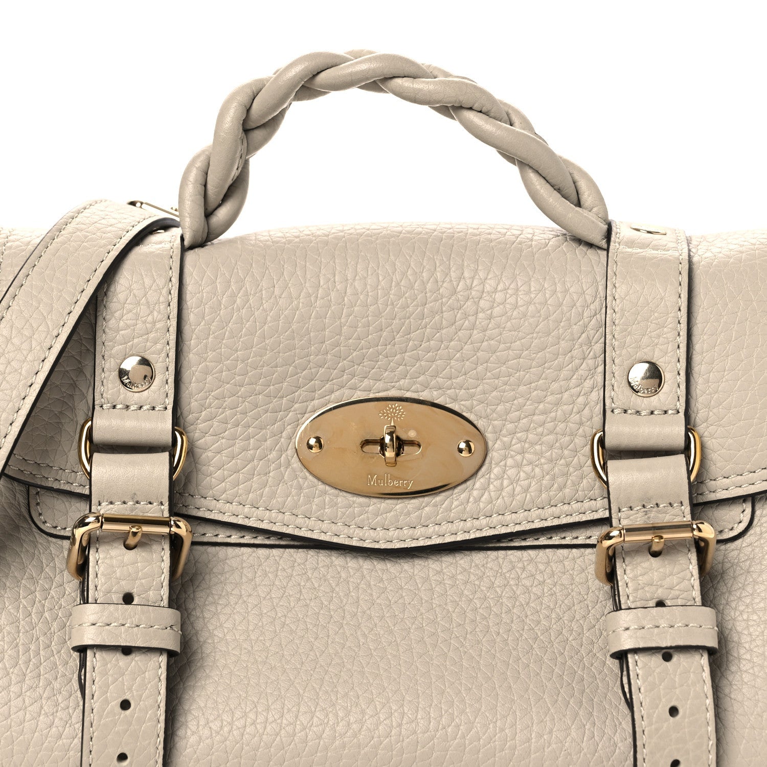 Heavy Grain Mini Alexa Chalk