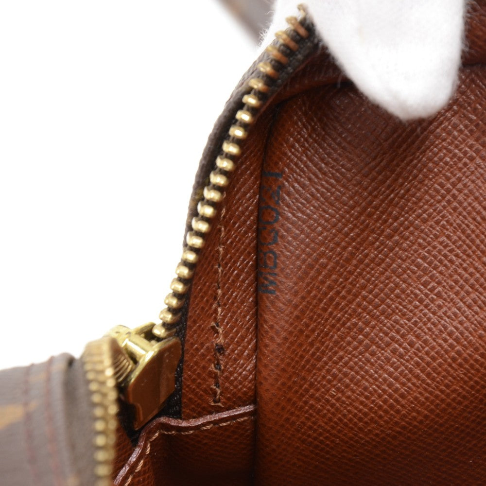 Louis Vuitto Pochette Marly Bandouliere Monogram Canvas Shoulder Bag