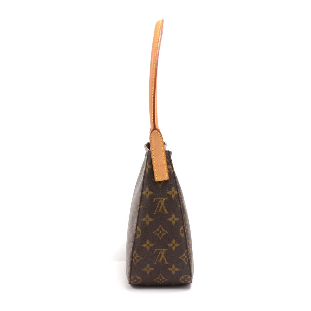 Louis Vuitto Looping MM Monogram Canvas Shoulder Bag