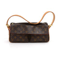 Louis Vuitto Viva Cite MM Monogram Canvas Shoulder Bag