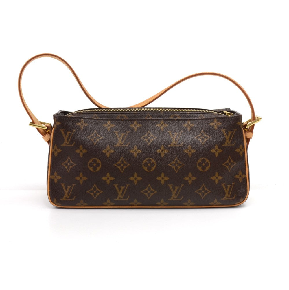 Louis Vuitto Viva Cite MM Monogram Canvas Shoulder Bag
