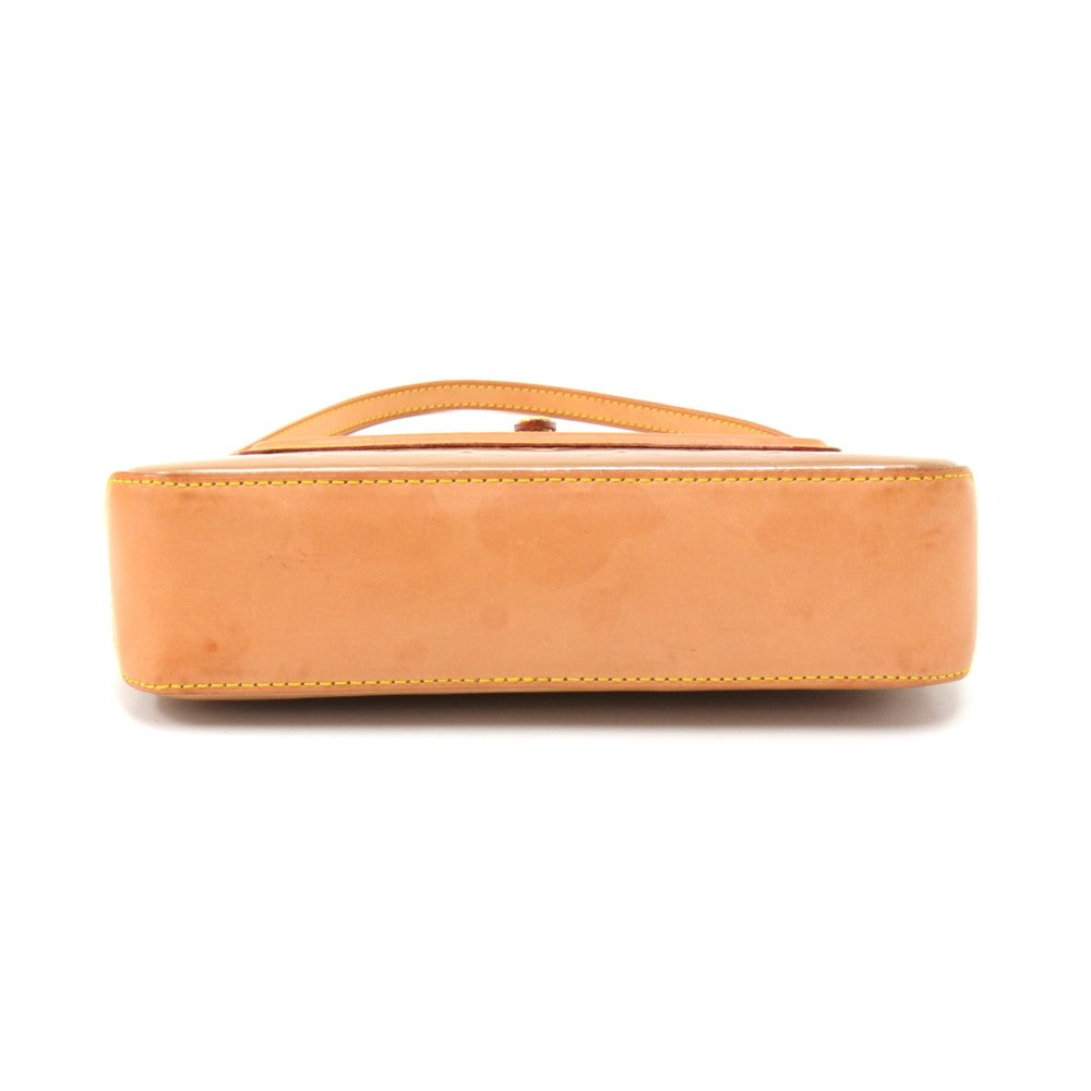 Louis Vuitto Mallory Square Vernis Leather Shoulder Bag