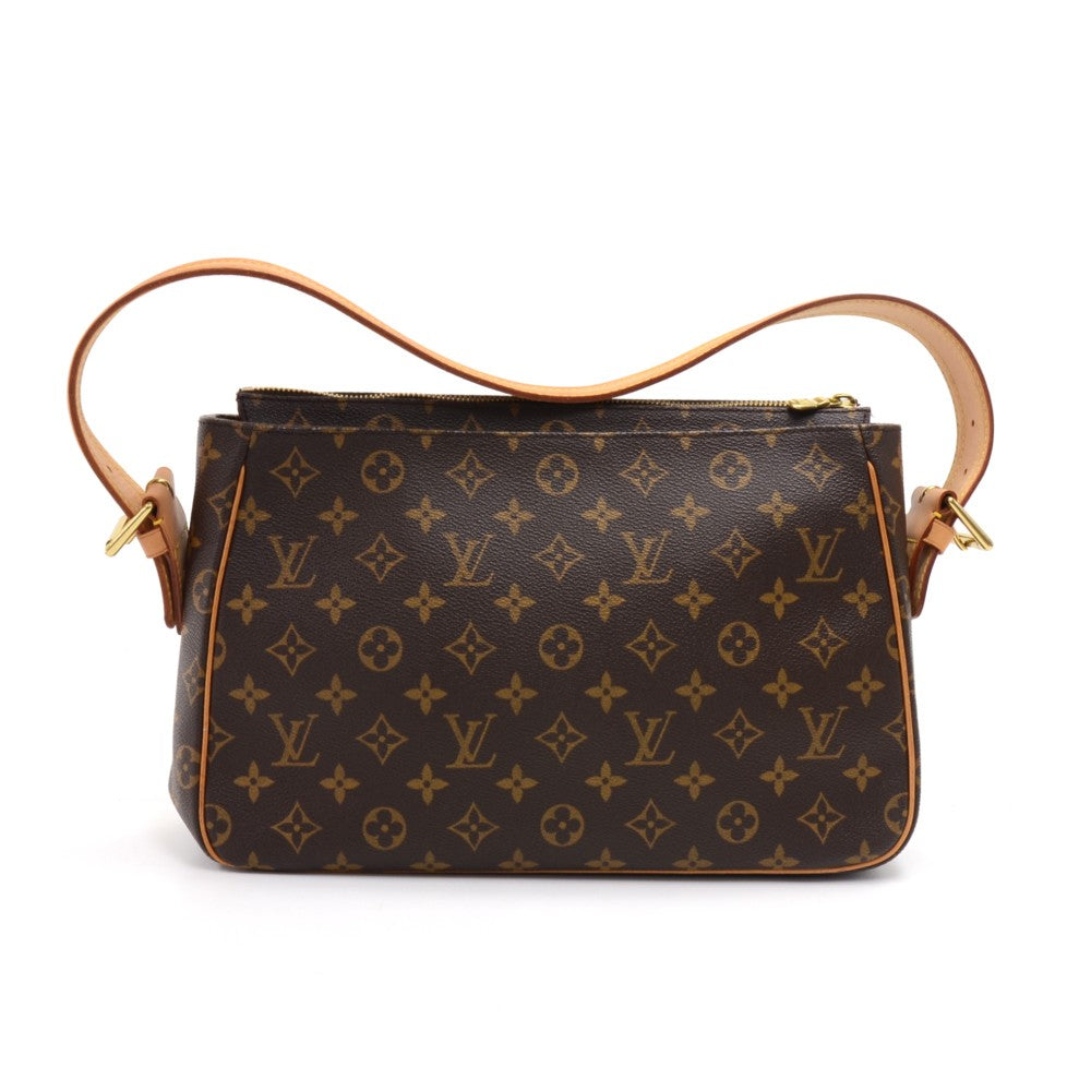 Louis Vuitto Viva Cite GM Monogram Canvas Shoulder Bag