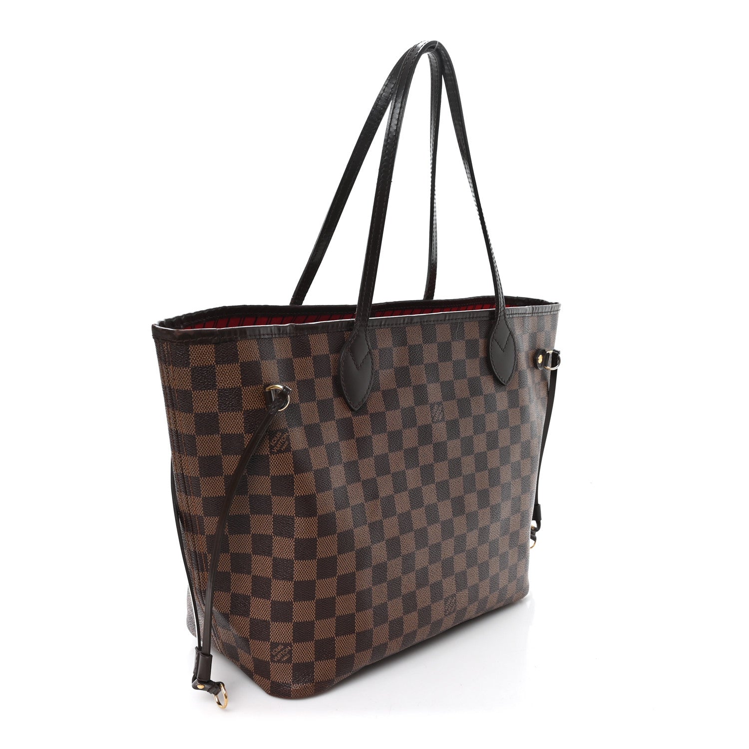 Damier Ebene Neo Neverfull MM