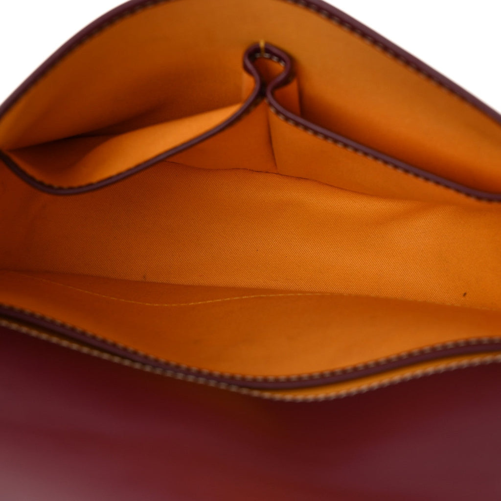 Goyardine Belvedere II PM Messenger Bag Bordeaux