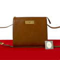 Christian Dior Leather Shoulder Bag