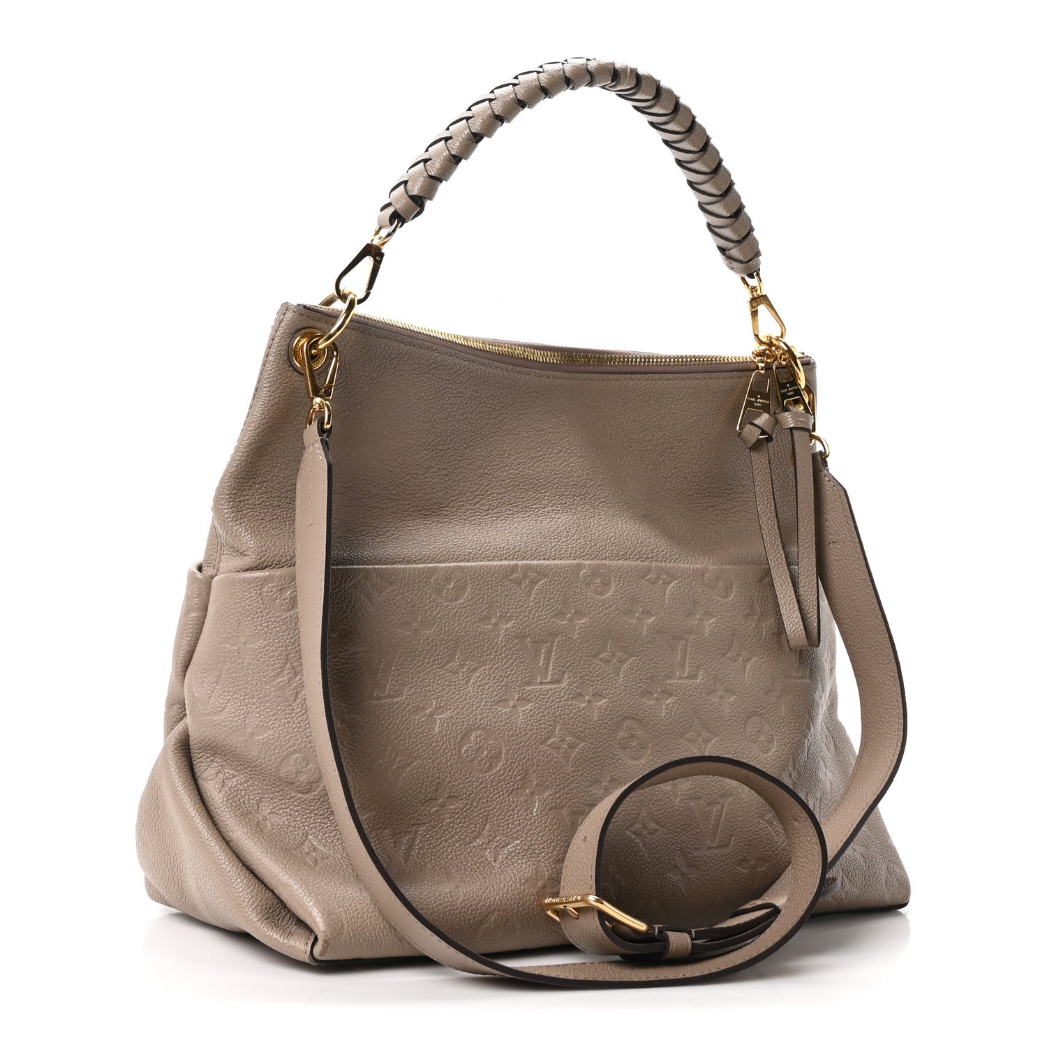 Empreinte Maida Hobo Tourterelle