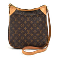 Louis Vuitto Odeon PM Monogram Canvas Shoulder Bag