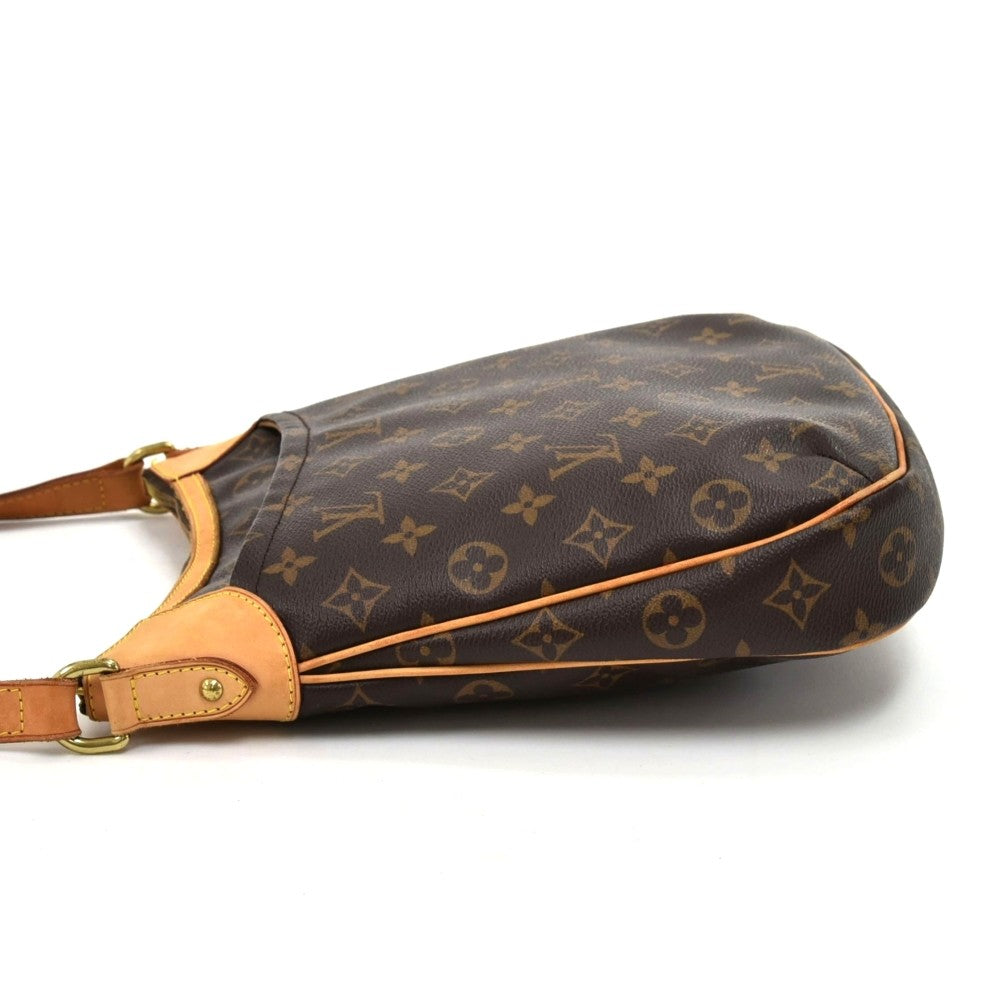 Louis Vuitto Odeon PM Monogram Canvas Shoulder Bag