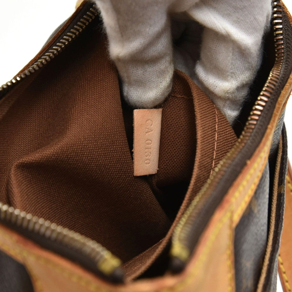 Louis Vuitto Odeon PM Monogram Canvas Shoulder Bag