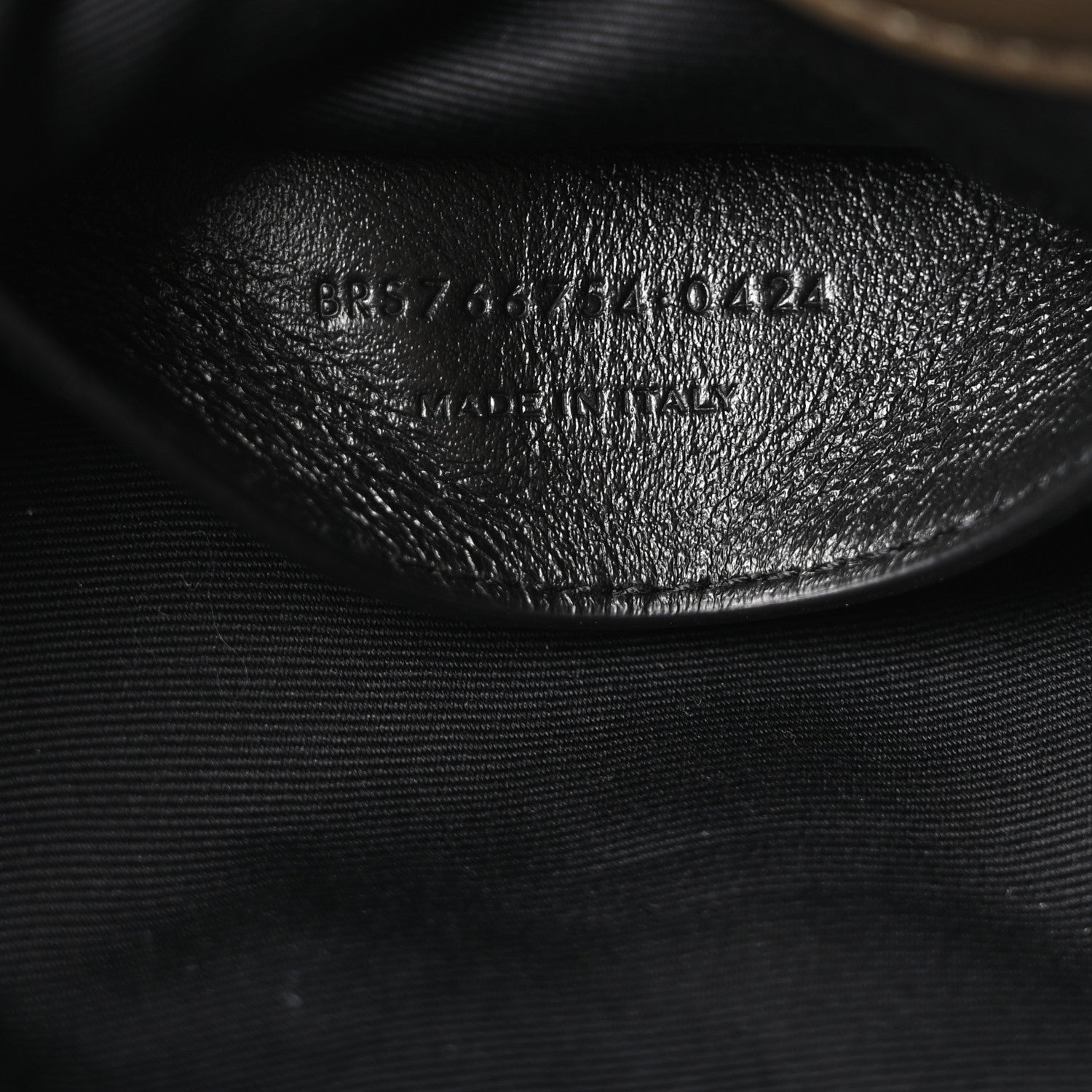 Lambskin Matelasse Monogram Mini Jamie 4.3 Light Musk