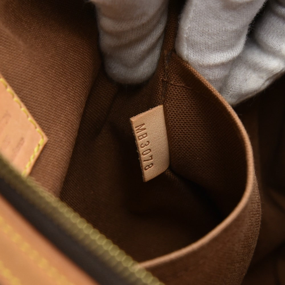 Louis Vuitto Tulum GM Monogram Canvas Shoulder Bag