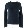 Christian Dior CD Logo Cashmere Knit