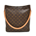 Louis Vuitto Looping GM Monogram Canvas Shoulder Bag